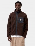 Casaco Carhartt WIP Prentis Liner Castanho