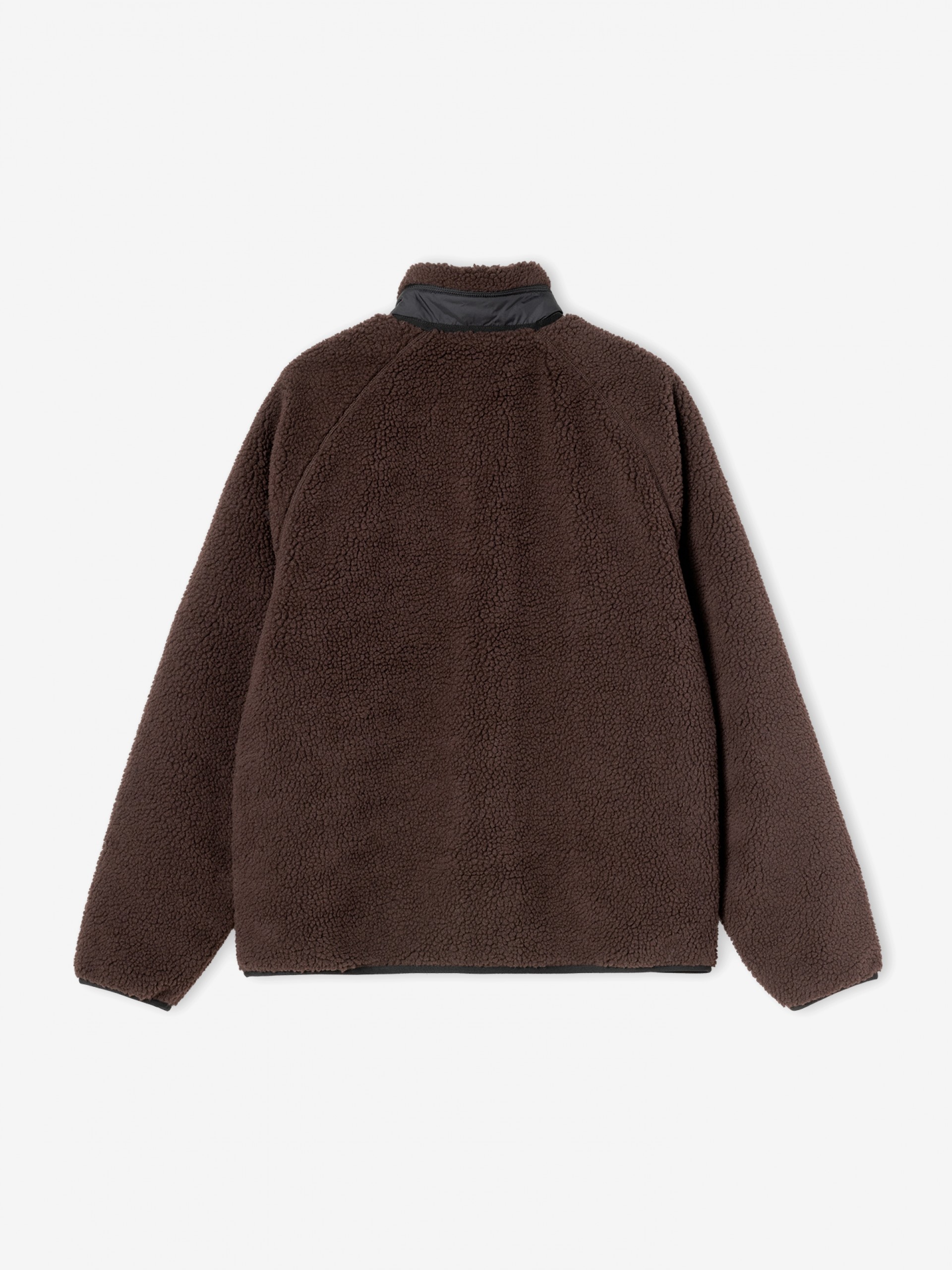 Casaco Carhartt WIP Prentis Liner Castanho