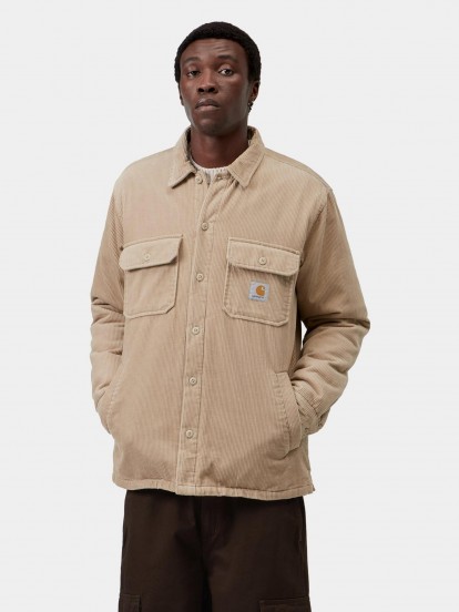 Carhartt WIP Whitsome Beige Jacket