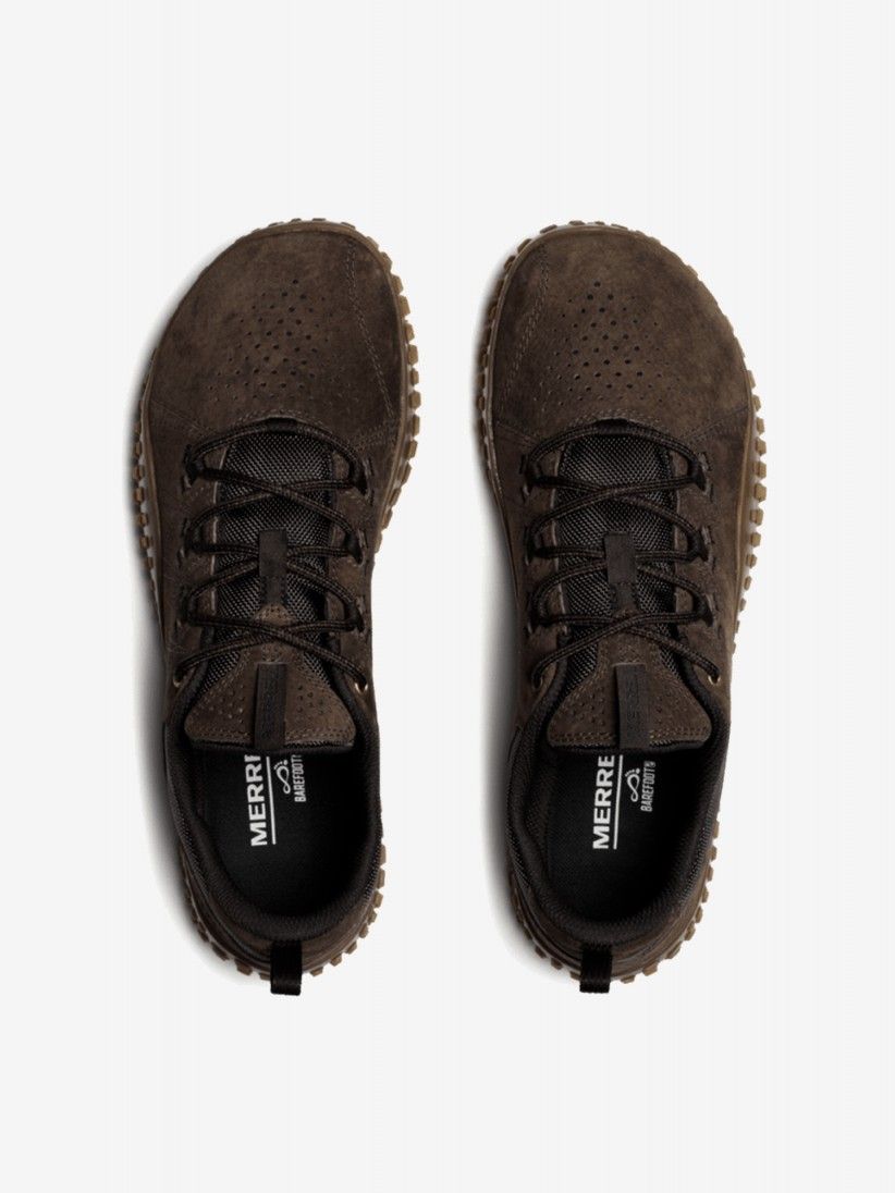 Merrell Wrapt Waterproof Brown Sneakers Merrell Wrapt Waterproof Brown Sneakers