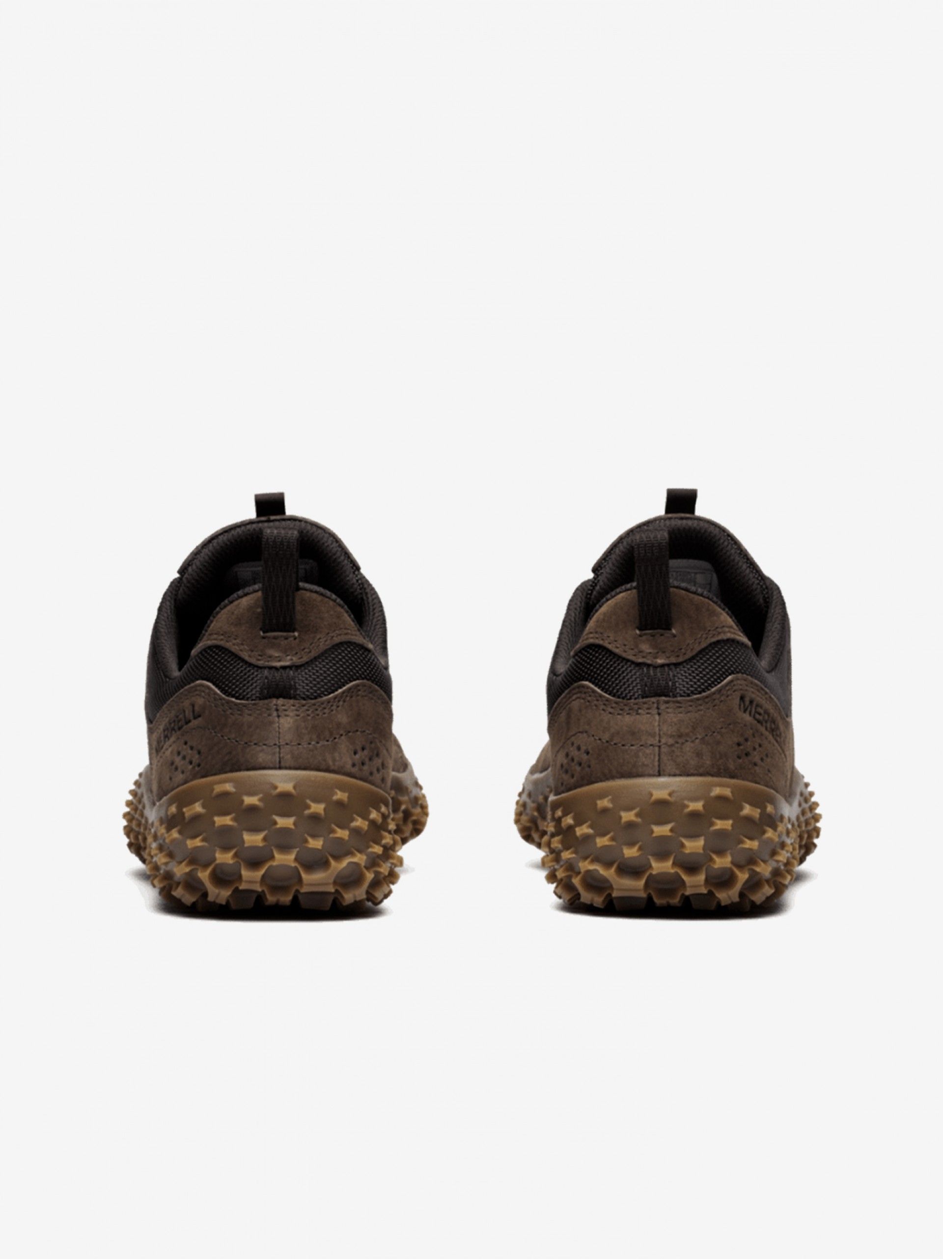 Merrell Wrapt Waterproof Brown Sneakers
