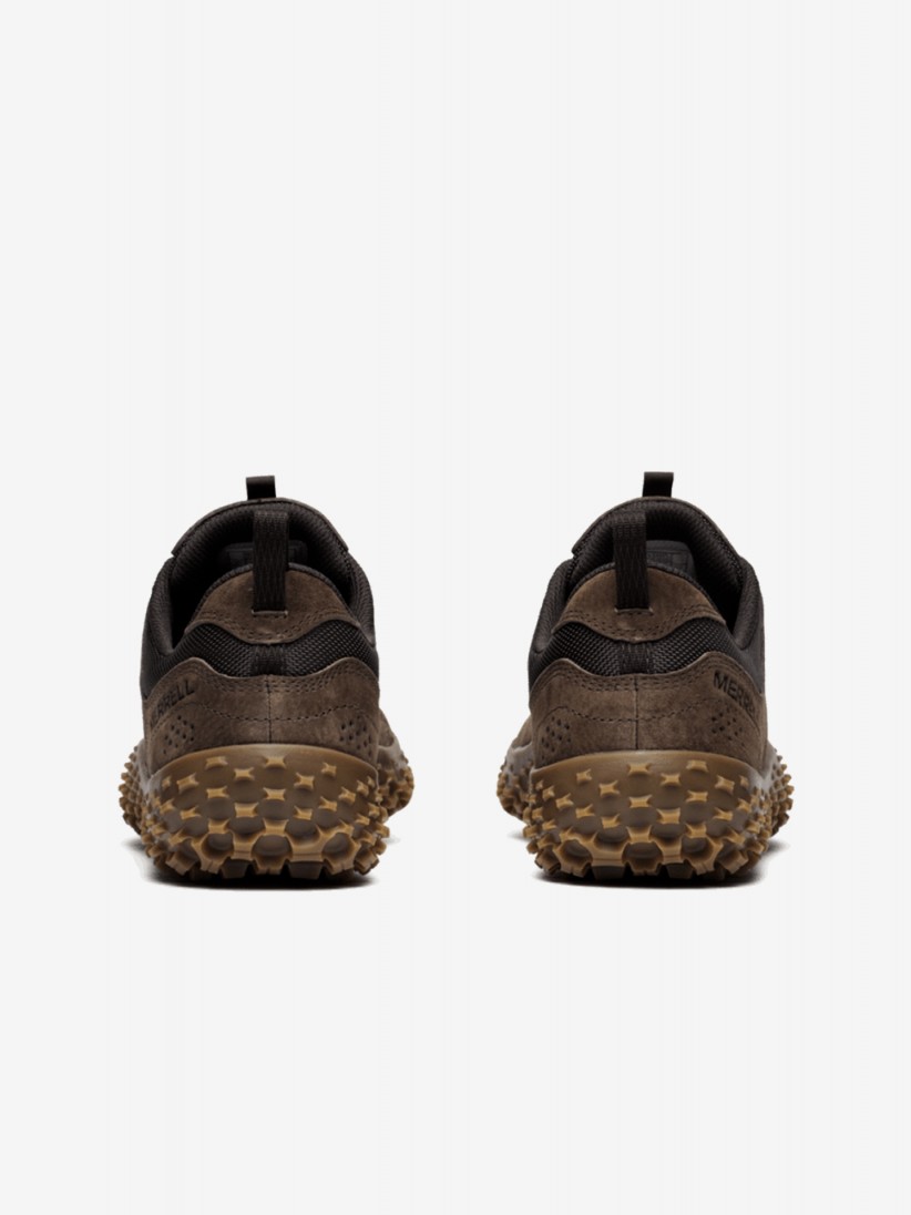 Merrell Wrapt Waterproof Brown Sneakers Merrell Wrapt Waterproof Brown Sneakers