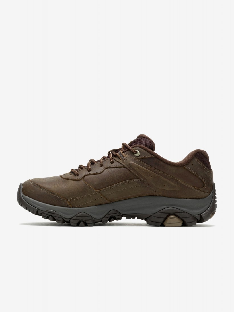 Merrell Moab Adventure 3 Waterproof Brown Sneakers