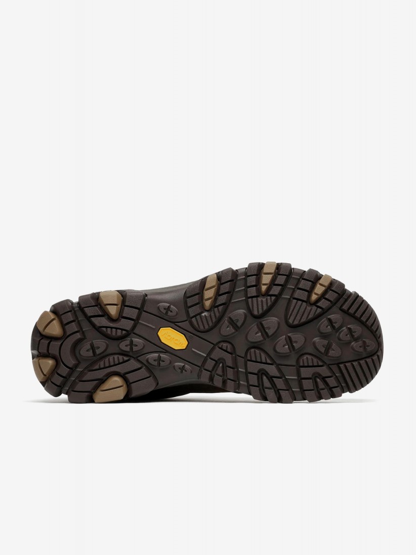 Merrell Moab Adventure 3 Waterproof Brown Sneakers