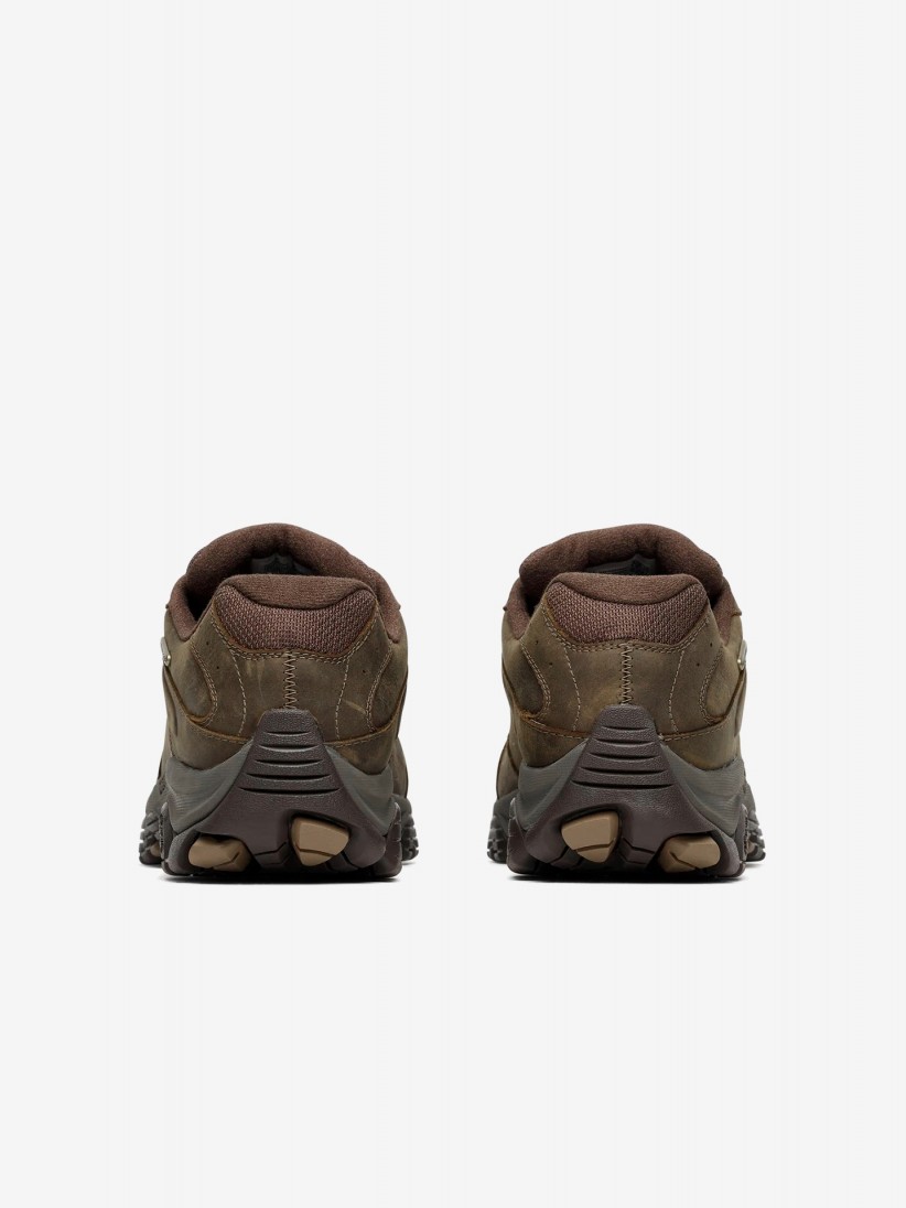 Merrell Moab Adventure 3 Waterproof Brown Sneakers