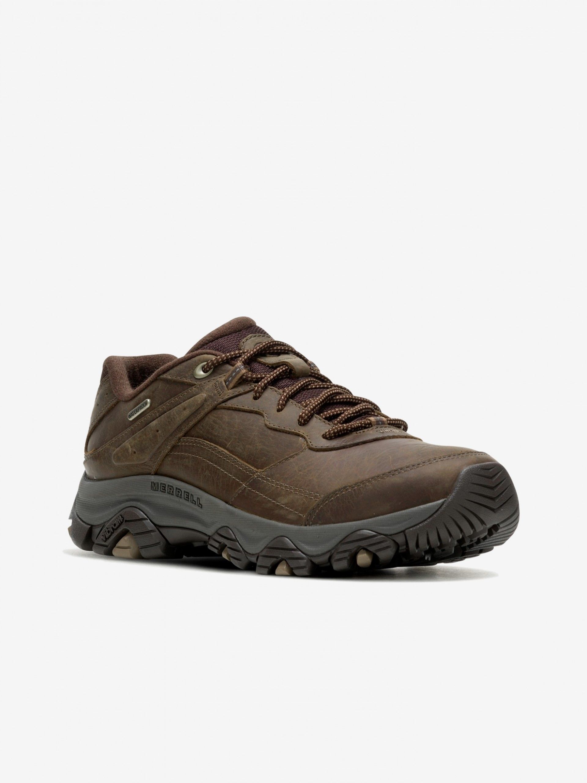 Sapatilhas Merrell Moab Adventure 3 Waterproof Castanhas