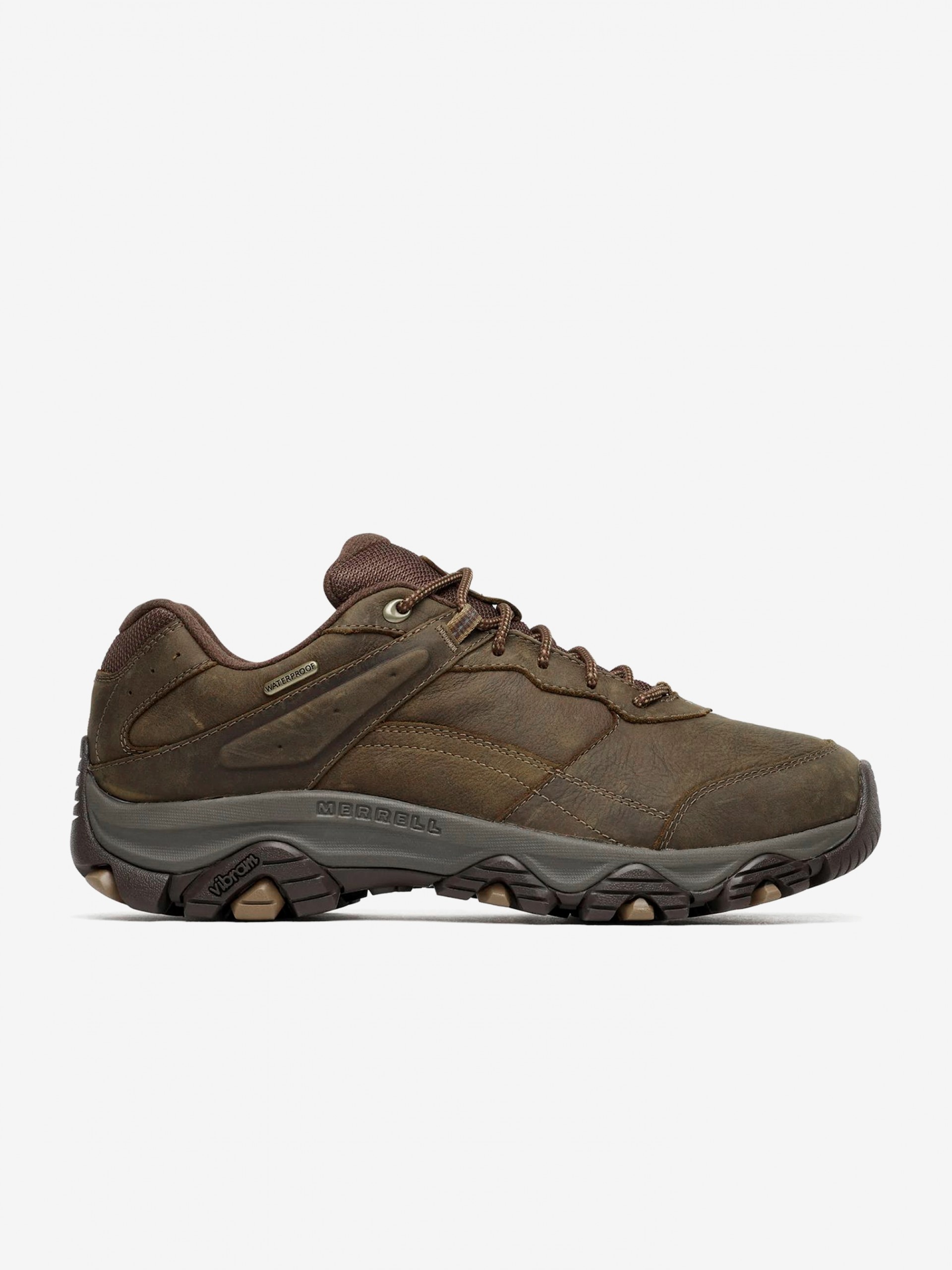 Sapatilhas Merrell Moab Adventure 3 Waterproof Castanhas