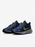 Sapatilhas de Running Nike Star Runner Utility Azuis e Amarelas J�nior