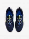 Sapatilhas de Running Nike Star Runner Utility Azuis e Amarelas J�nior