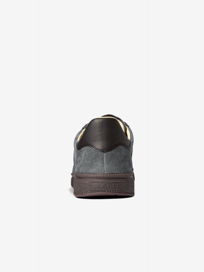 Zapatillas Gant Cuzmo Grises De Gamuza Para Hombre Zapatillas Gant Cuzmo Grises De Gamuza Para Hombre