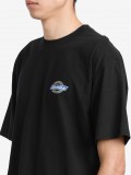 Camiseta Dickies Paradise Negra Camiseta Dickies Paradise Negra