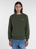 Sudadera Dickies Oakport Crew Neck Verde