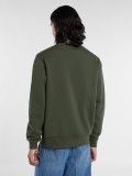 Sudadera Dickies Oakport Crew Neck Verde