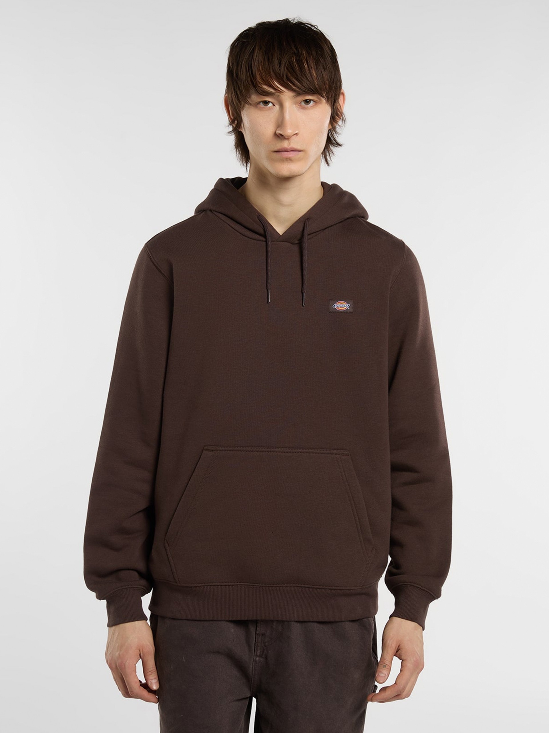 Sudadera con Capucha Dickies Oakport Marrón