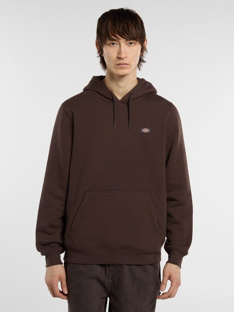 Sudadera con Capucha Dickies Oakport Marr�n