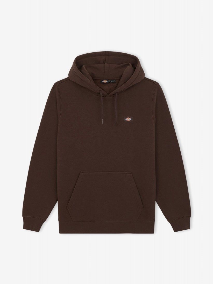 Sudadera con Capucha Dickies Oakport Marr�n