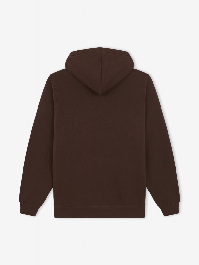 Sudadera con Capucha Dickies Oakport Marr�n