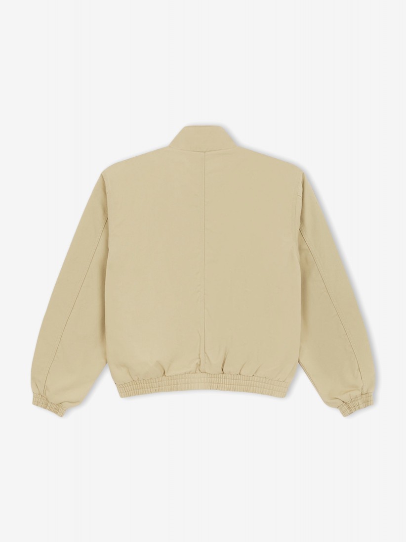Chaqueta Dickies Poly Cotton Beige