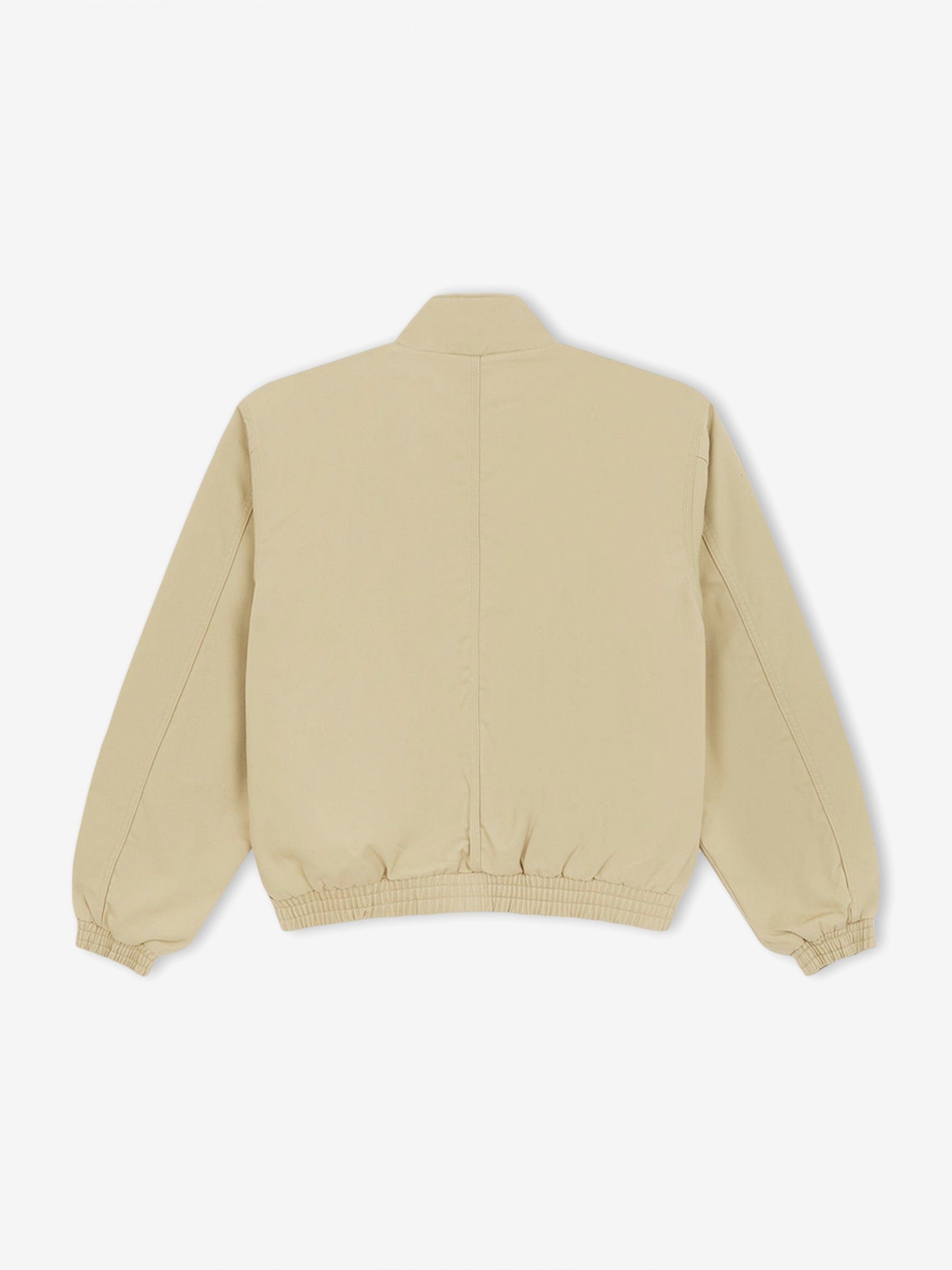 Dickies Poly Cotton Beige Jacket