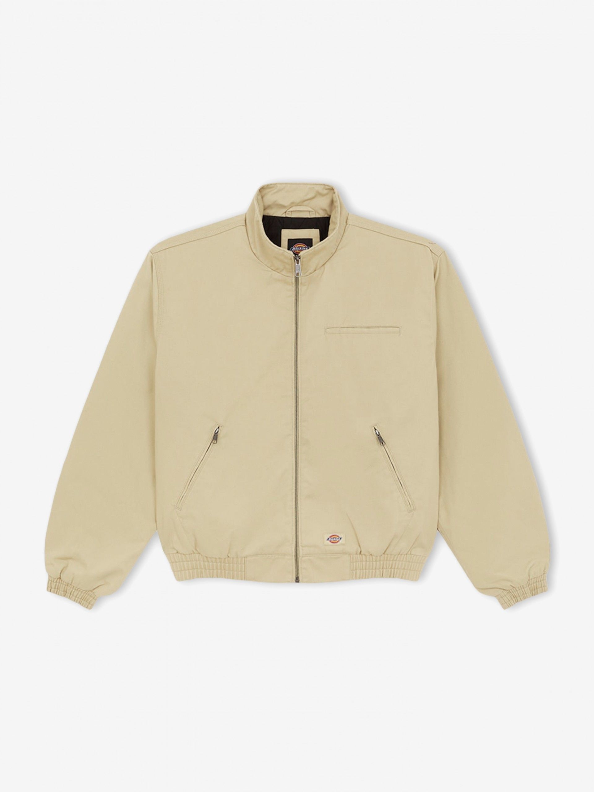 Dickies Poly Cotton Beige Jacket