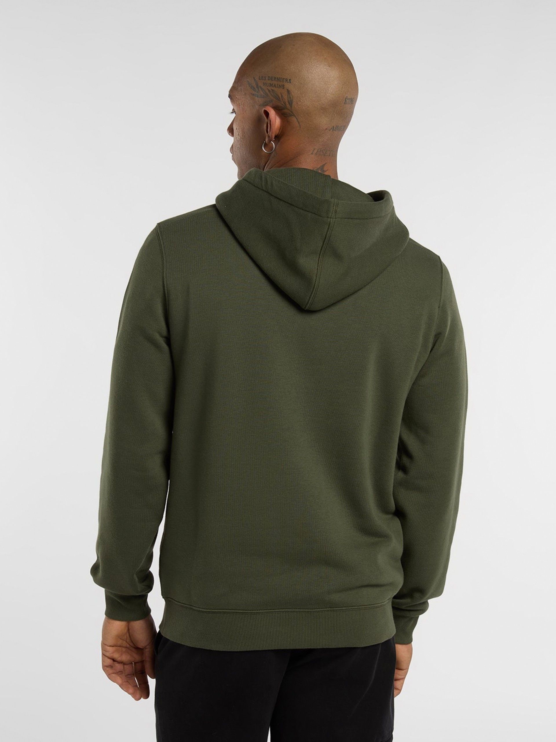Sudadera con Capucha Dickies Oakport Verde
