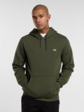 Sudadera con Capucha Dickies Oakport Verde Sudadera con Capucha Dickies Oakport Verde