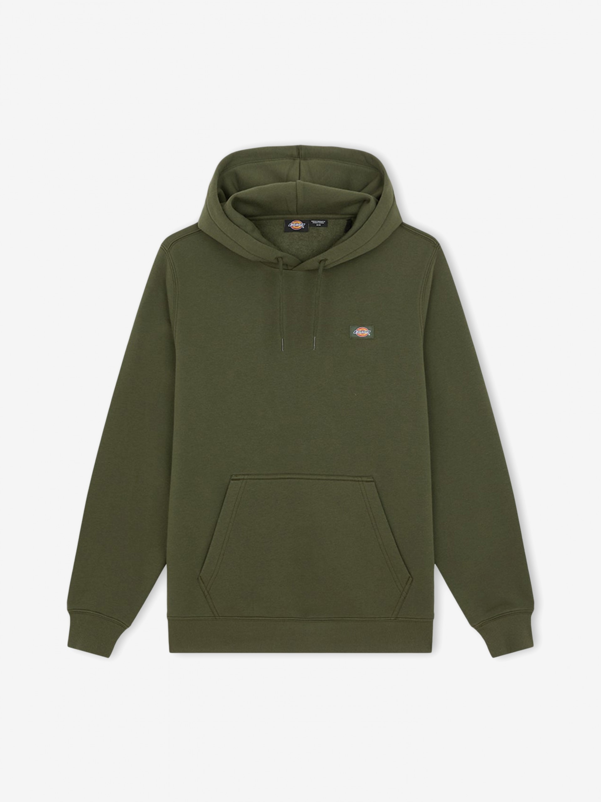 Sudadera con Capucha Dickies Oakport Verde