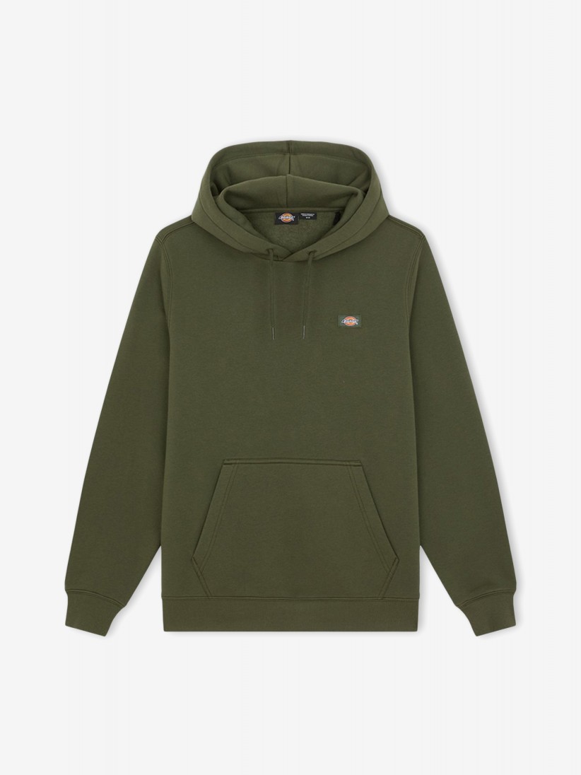 Sudadera con Capucha Dickies Oakport Verde Sudadera con Capucha Dickies Oakport Verde