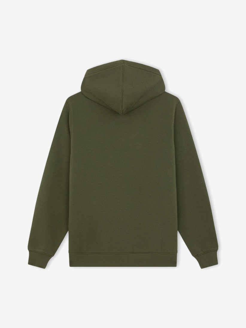 Sudadera con Capucha Dickies Oakport Verde Sudadera con Capucha Dickies Oakport Verde