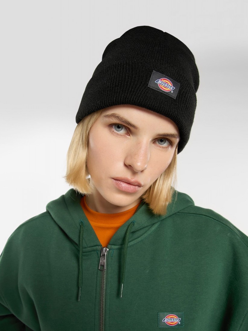Dickies Gibsland Black Beanie Dickies Gibsland Black Beanie