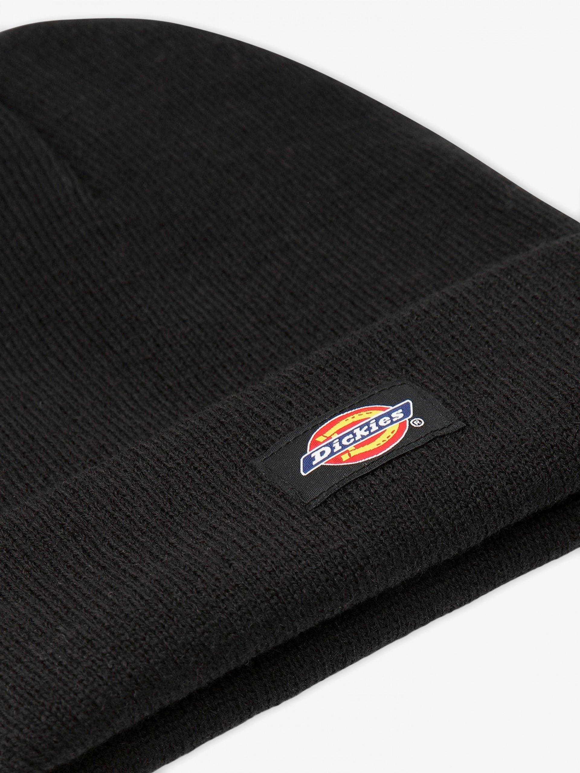 Dickies Gibsland Black Beanie