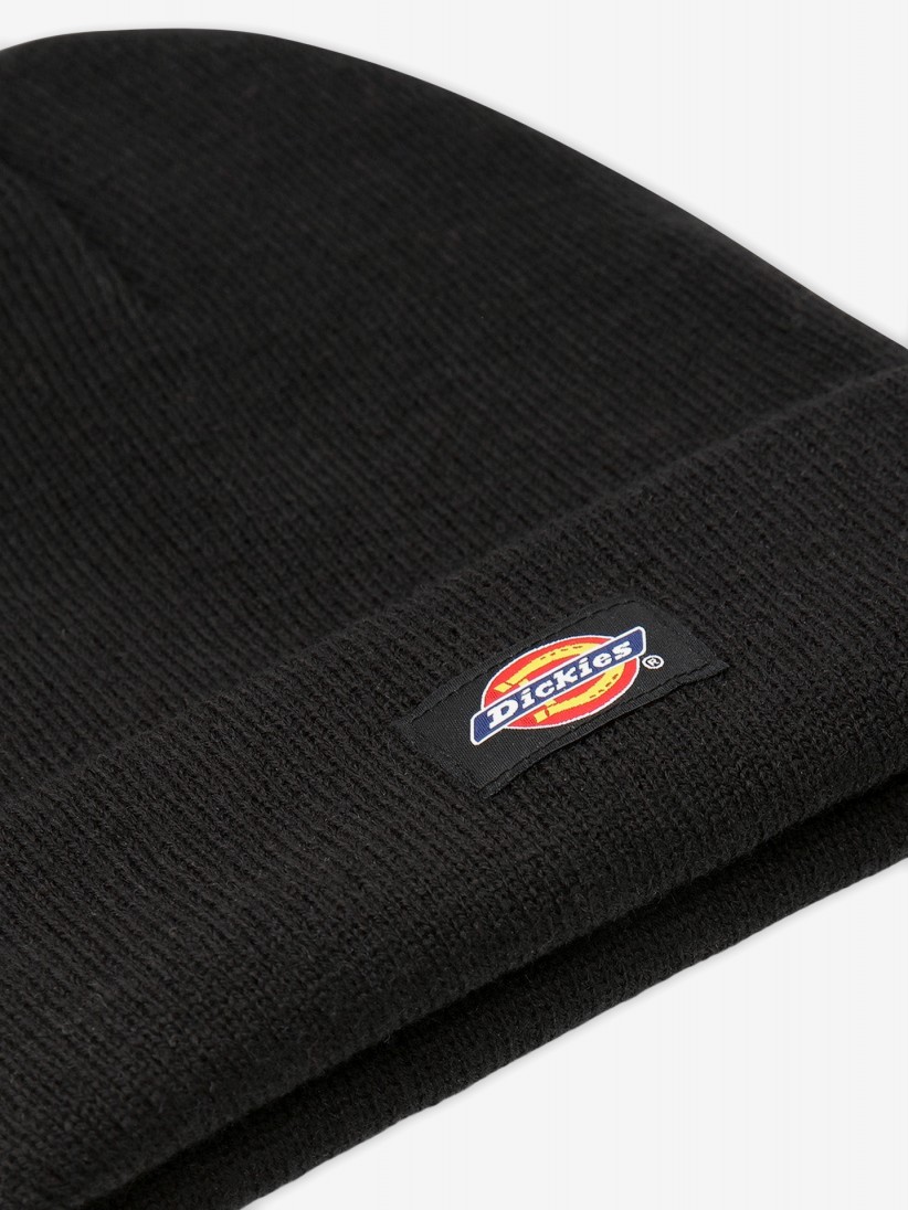 Dickies Gibsland Black Beanie Dickies Gibsland Black Beanie