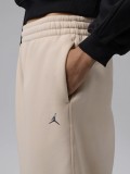 Nike Jordan Brooklyn Beige Trousers For Women Nike Jordan Brooklyn Beige Trousers For Women