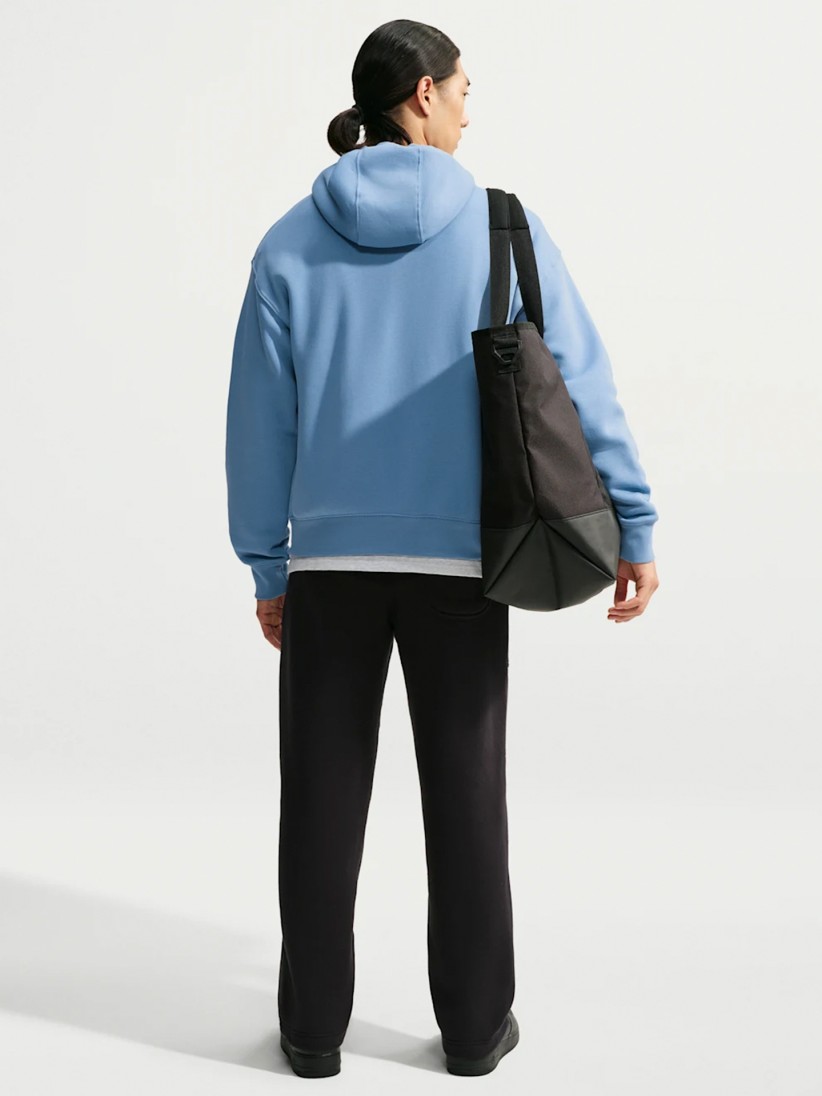 Nike Sportswear Pullover Blue Hoodie For Men Nike Sportswear Pullover Blue Hoodie For Men