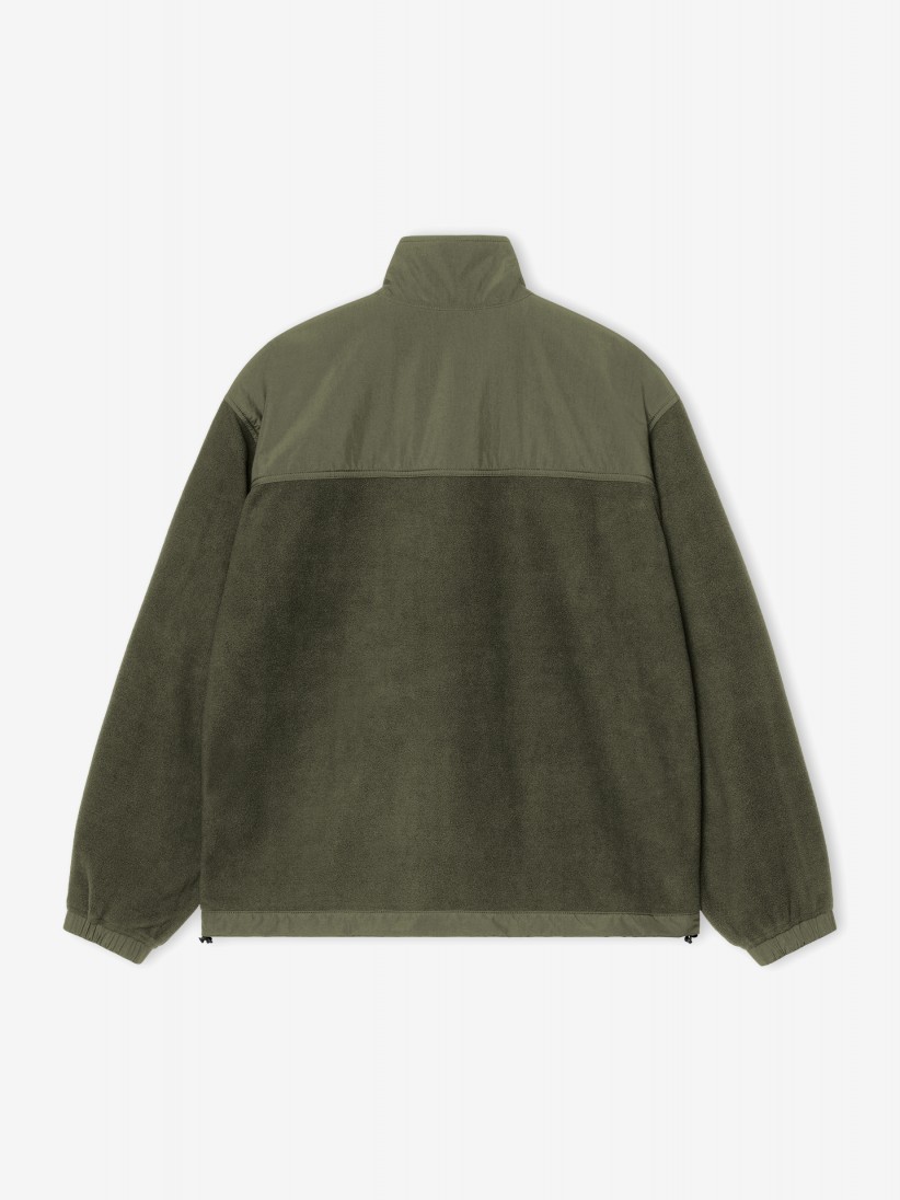 Casaco Carhartt WIP Edmore Verde Casaco Carhartt WIP Edmore Verde