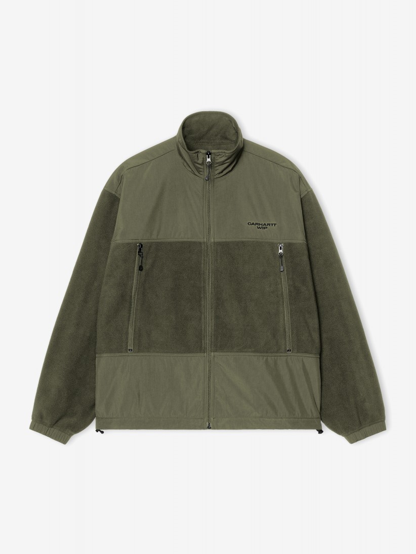 Casaco Carhartt WIP Edmore Verde Casaco Carhartt WIP Edmore Verde