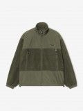 Casaco Carhartt WIP Edmore Verde Casaco Carhartt WIP Edmore Verde
