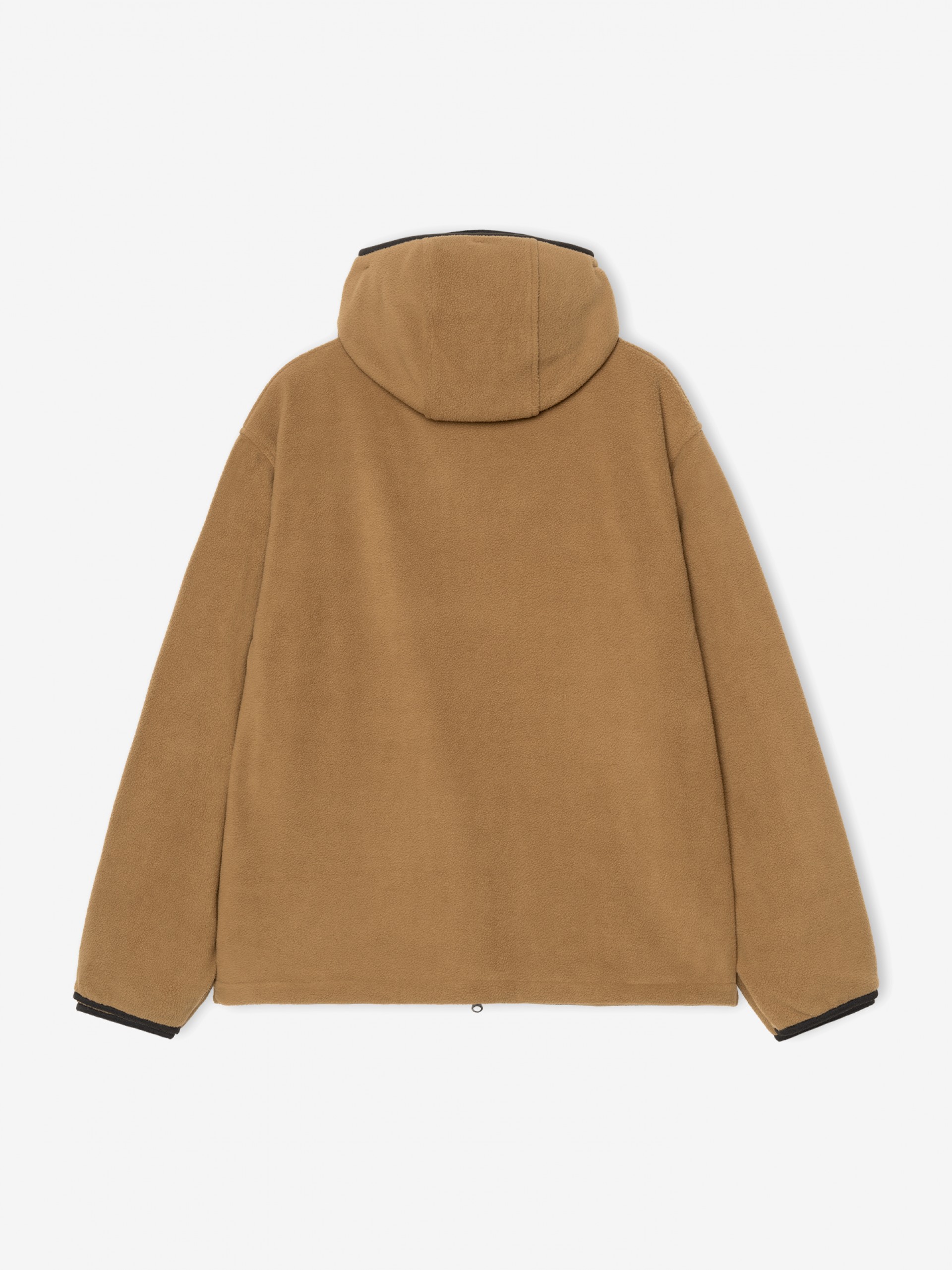 Carhartt WIP Blevin Liner Camel Hooded Jacket
