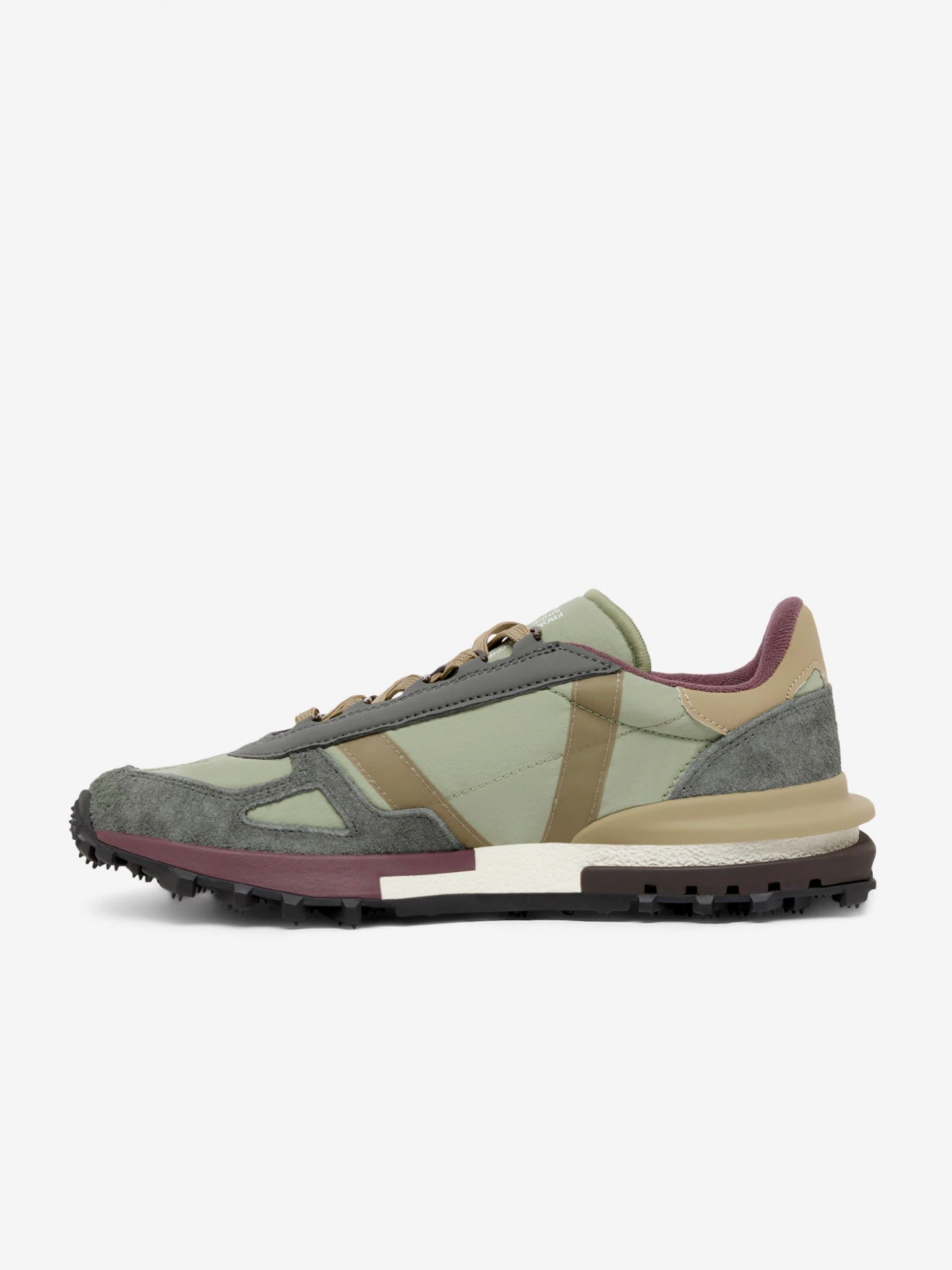 Lacoste Elite Active Green Sneakers For Men