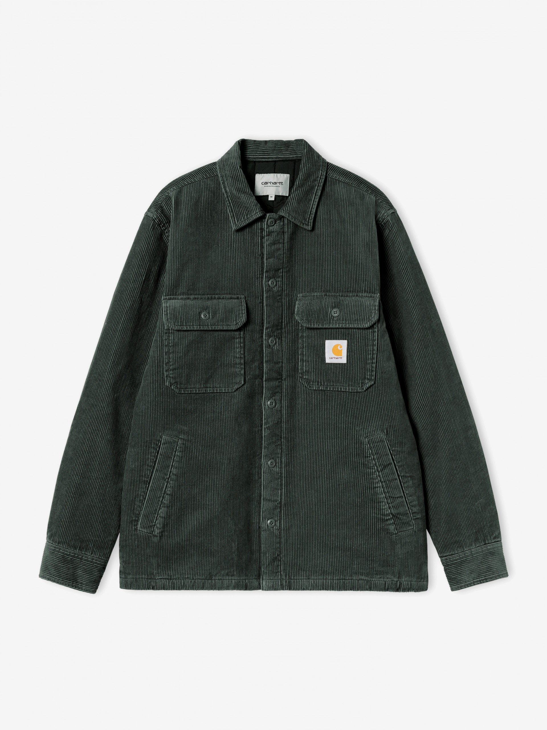 Casaco Carhartt WIP Whitsome Verde