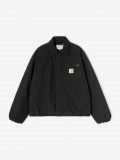 Carhartt WIP Stanwood Black Jacket Carhartt WIP Stanwood Black Jacket