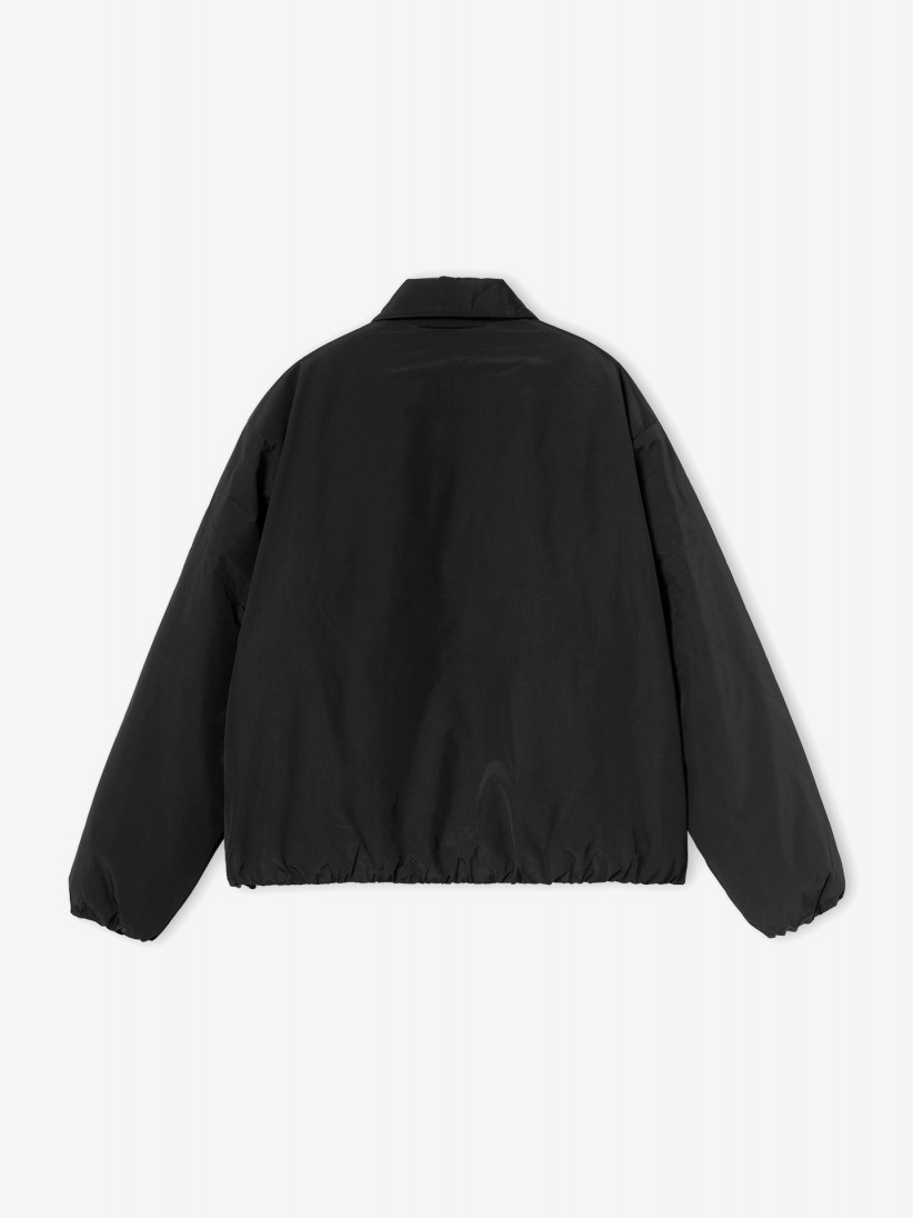 Carhartt WIP Stanwood Black Jacket Carhartt WIP Stanwood Black Jacket