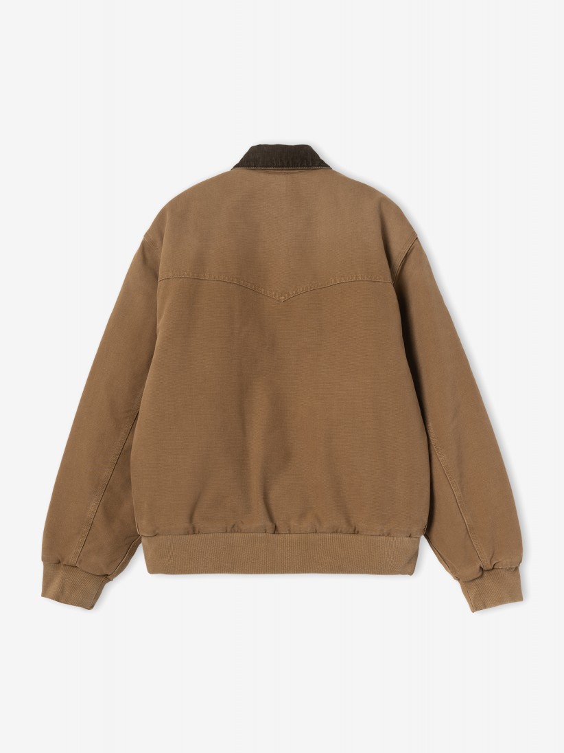 Carhartt WIP OG Santa Fe Camel Jacket Carhartt WIP OG Santa Fe Camel Jacket