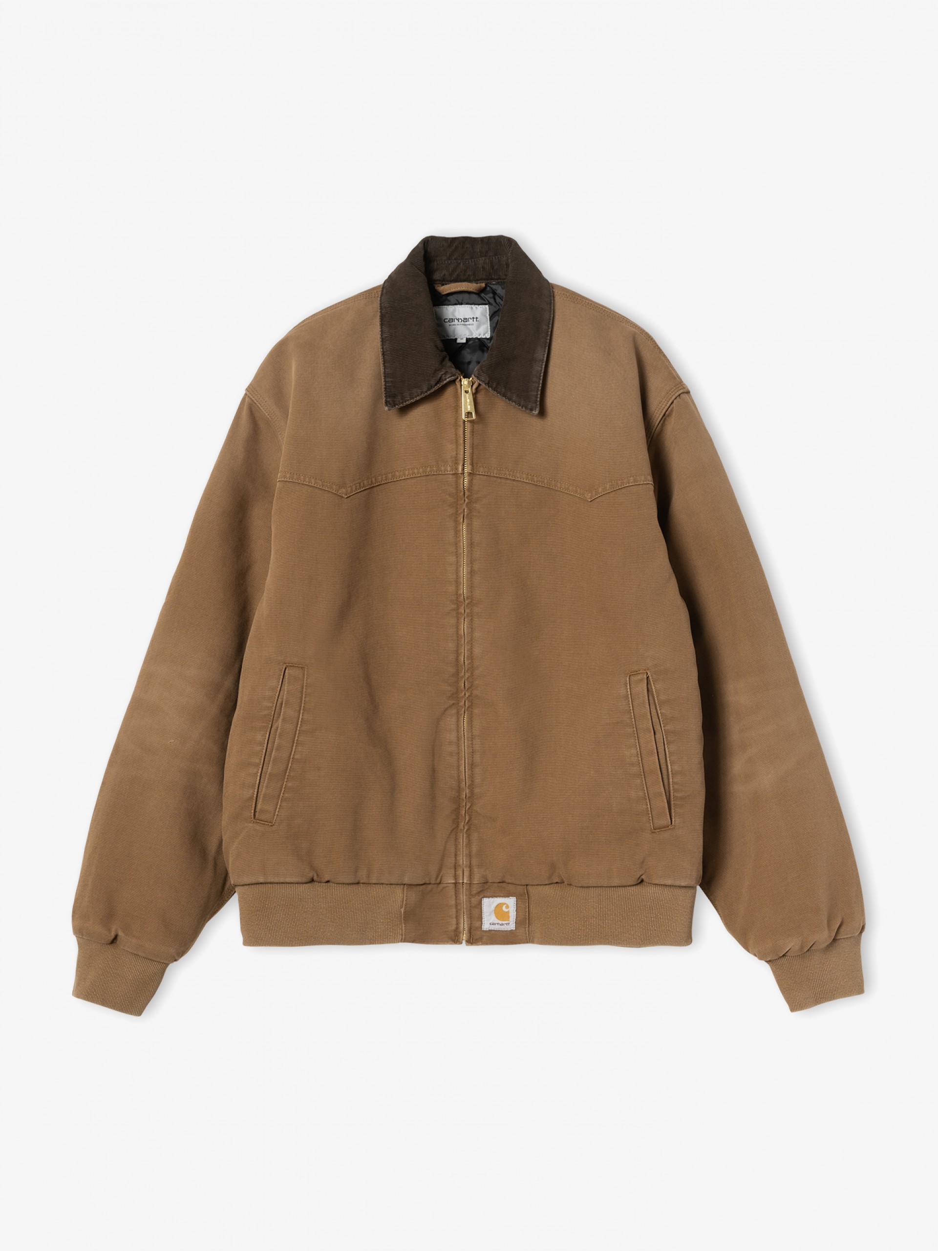 Carhartt WIP OG Santa Fe Camel Jacket