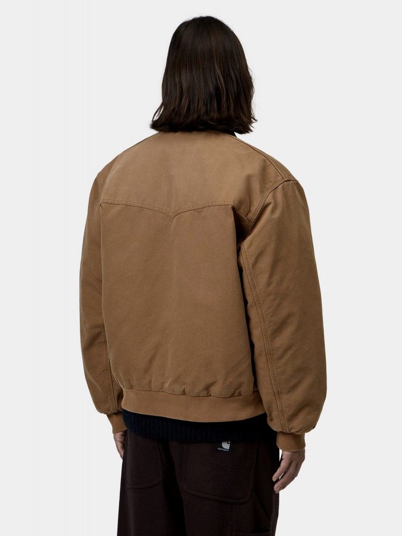 Carhartt WIP OG Santa Fe Camel Jacket Carhartt WIP OG Santa Fe Camel Jacket