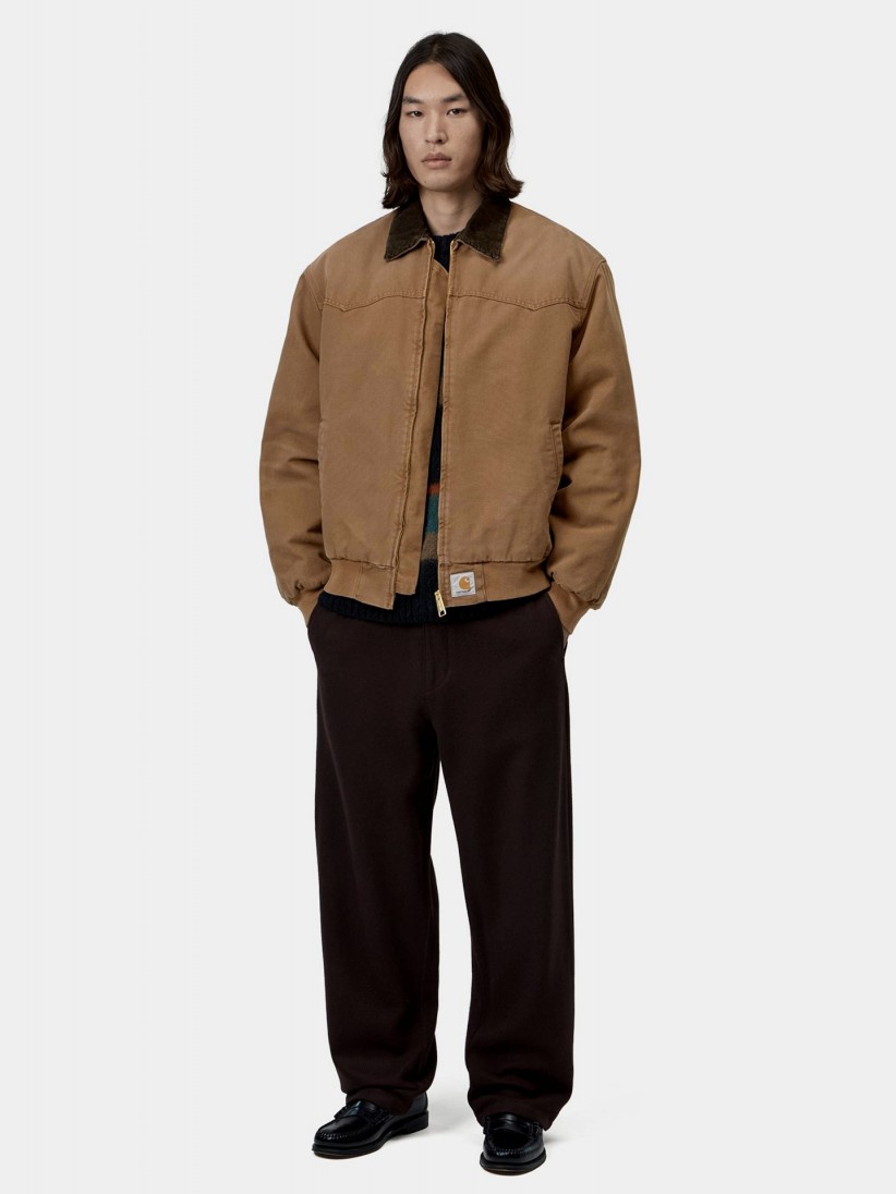 Carhartt WIP OG Santa Fe Camel Jacket Carhartt WIP OG Santa Fe Camel Jacket