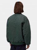 Carhartt WIP OG Santa Fe Green Jacket Carhartt WIP OG Santa Fe Green Jacket