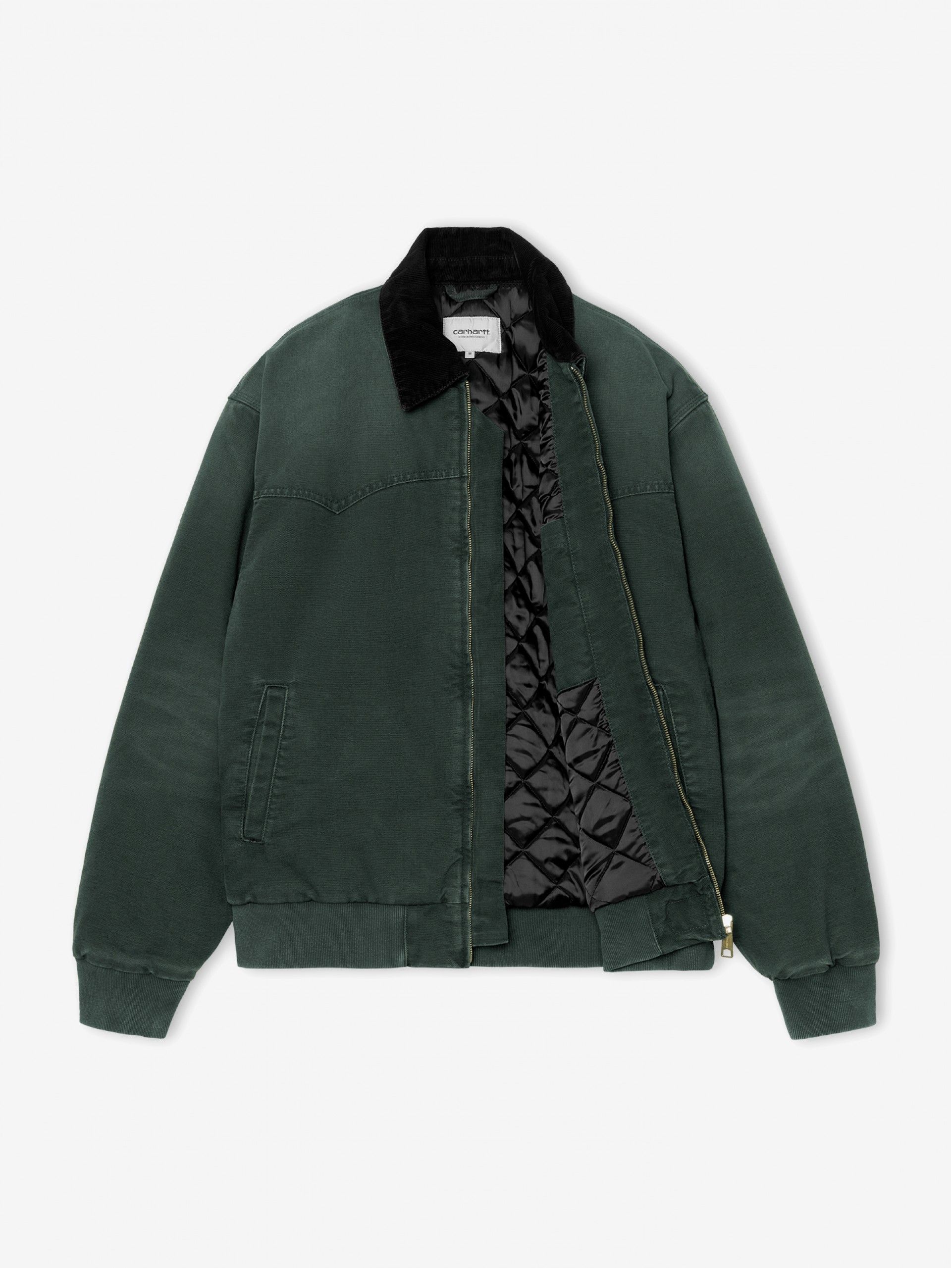 Chaqueta Carhartt WIP OG Santa Fe Verde