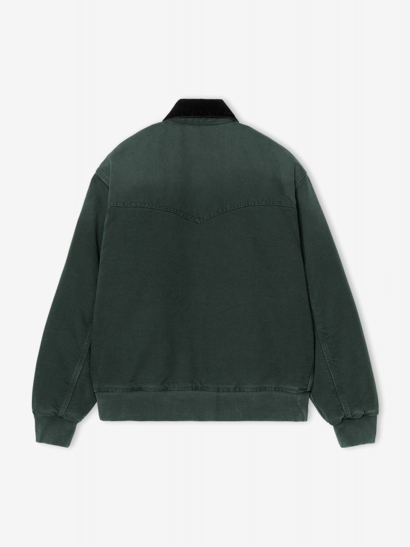 Carhartt WIP OG Santa Fe Green Jacket Carhartt WIP OG Santa Fe Green Jacket