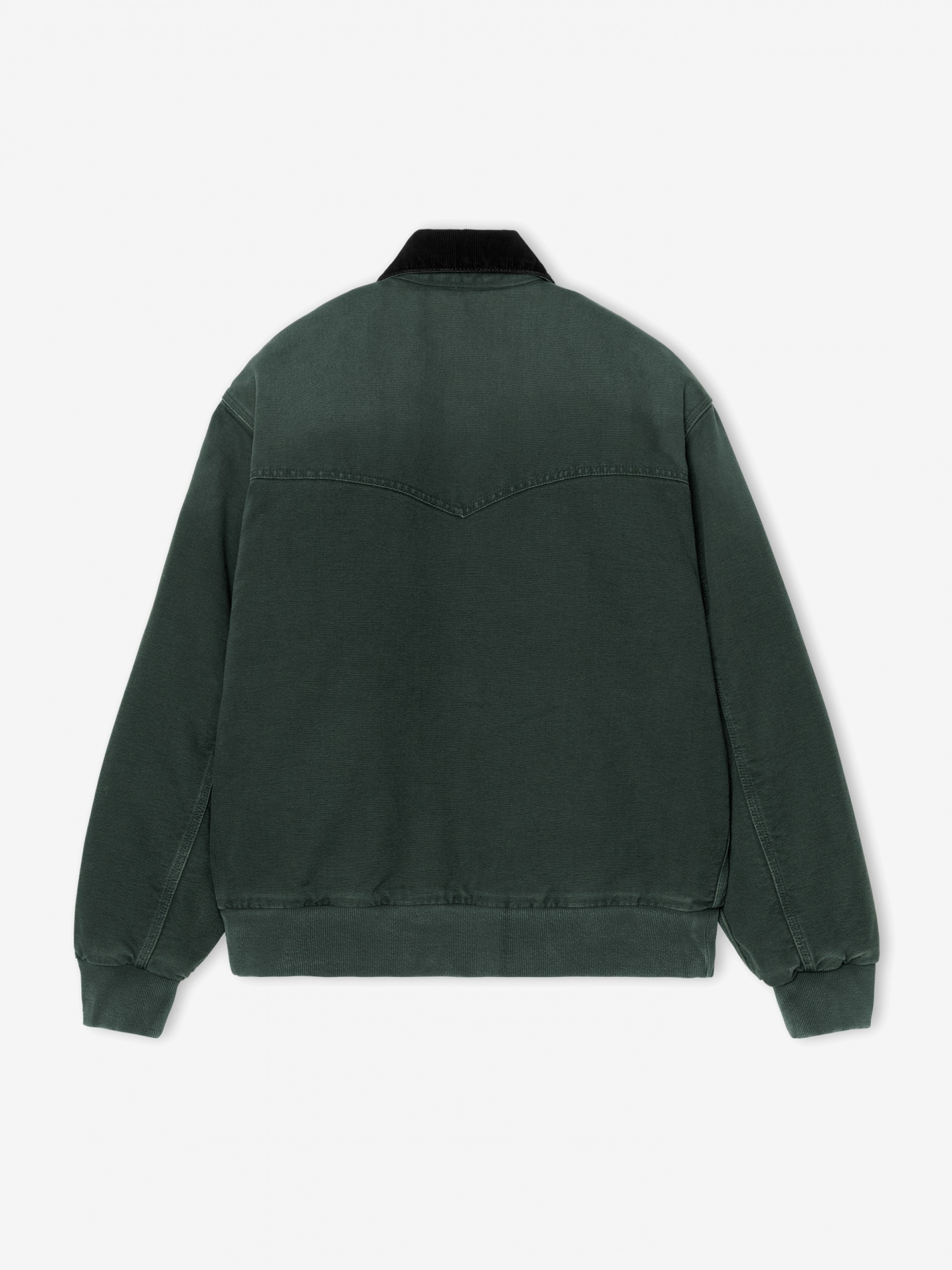 Chaqueta Carhartt WIP OG Santa Fe Verde